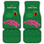 Zambia Car Mats Icitungu ca Zambia Bougainvillea - Wonder Print Shop