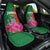 Zambia Car Seat Cover Icitungu ca Zambia Bougainvillea - Wonder Print Shop