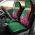 Zambia Car Seat Cover Icitungu ca Zambia Bougainvillea - Wonder Print Shop