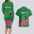 Personalized Zambia Couples Matching Long Sleeve Bodycon Dress and Hawaiian Shirt Icitungu ca Zambia Bougainvillea - Wonder Print Shop