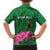 Personalized Zambia Family Matching Long Sleeve Bodycon Dress and Hawaiian Shirt Icitungu ca Zambia Bougainvillea - Wonder Print Shop