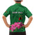 Personalized Zambia Family Matching Mermaid Dress and Hawaiian Shirt Icitungu ca Zambia Bougainvillea - Wonder Print Shop