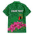 Personalized Zambia Family Matching Puletasi and Hawaiian Shirt Icitungu ca Zambia Bougainvillea - Wonder Print Shop