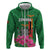 Personalized Zambia Hoodie Icitungu ca Zambia Bougainvillea - Wonder Print Shop