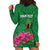 Personalized Zambia Hoodie Dress Icitungu ca Zambia Bougainvillea - Wonder Print Shop