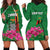 Personalized Zambia Hoodie Dress Icitungu ca Zambia Bougainvillea - Wonder Print Shop