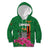 Personalized Zambia Kid Hoodie Icitungu ca Zambia Bougainvillea - Wonder Print Shop