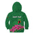 Personalized Zambia Kid Hoodie Icitungu ca Zambia Bougainvillea - Wonder Print Shop