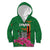 Personalized Zambia Kid Hoodie Icitungu ca Zambia Bougainvillea - Wonder Print Shop