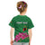 Personalized Zambia Kid T Shirt Icitungu ca Zambia Bougainvillea - Wonder Print Shop