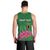 Personalized Zambia Men Tank Top Icitungu ca Zambia Bougainvillea - Wonder Print Shop