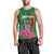 Personalized Zambia Men Tank Top Icitungu ca Zambia Bougainvillea - Wonder Print Shop