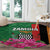 Zambia Round Carpet Icitungu ca Zambia Bougainvillea