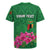 Personalized Zambia Rugby Jersey Icitungu ca Zambia Bougainvillea - Wonder Print Shop