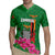 Personalized Zambia Rugby Jersey Icitungu ca Zambia Bougainvillea - Wonder Print Shop