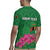 Personalized Zambia Rugby Jersey Icitungu ca Zambia Bougainvillea - Wonder Print Shop