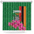 Zambia Shower Curtain Icitungu ca Zambia Bougainvillea