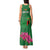 Personalized Zambia Tank Maxi Dress Icitungu ca Zambia Bougainvillea - Wonder Print Shop