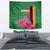 Zambia Tapestry Icitungu ca Zambia Bougainvillea