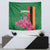 Zambia Tapestry Icitungu ca Zambia Bougainvillea