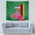 Zambia Tapestry Icitungu ca Zambia Bougainvillea