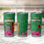 Personalized Zambia Tumbler Cup Icitungu ca Zambia Bougainvillea