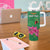 Personalized Zambia Tumbler With Handle Icitungu ca Zambia Bougainvillea