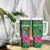 Personalized Zambia Tumbler With Handle Icitungu ca Zambia Bougainvillea