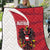 Austria National Day Quilt Republik Osterreich Black Eagle