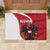 Austria National Day Rubber Doormat Republik Osterreich Black Eagle - Wonder Print Shop