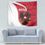 Austria National Day Tapestry Republik Osterreich Black Eagle