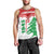 Personalized Lebanon Independence Day Men Tank Top Cedrus libani - Wonder Print Shop