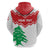 Personalized Lebanon Independence Day Zip Hoodie Cedrus libani - Wonder Print Shop