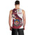 Personalized Latvia Men Tank Top Dievs sveti Latviju - Wonder Print Shop