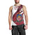 Personalized Latvia Men Tank Top Dievs sveti Latviju - Wonder Print Shop