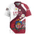 Personalized Latvia Rugby Jersey Dievs sveti Latviju - Wonder Print Shop