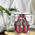 Personalized Latvia Tumbler With Handle Dievs sveti Latviju! - Wonder Print Shop