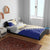 Bosnia and Herzegovina Bedding Set Stars With Golden Lily - Wonder Print Shop