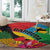 Barbuda Round Carpet Frigate Bird Tropical Style - Wonder Print Shop