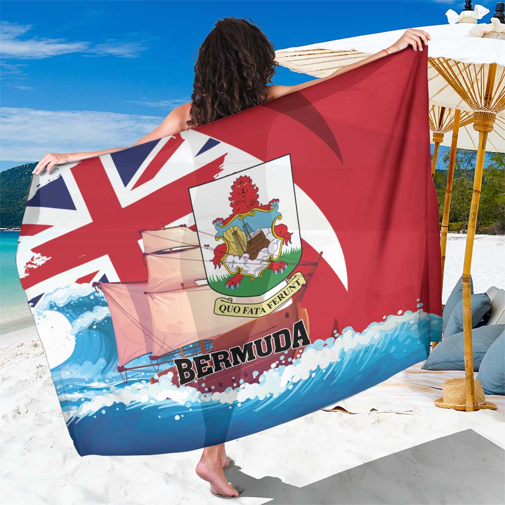 Bermuda Sarong Quo Fata Ferunt