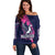 Personalized Pegasus Horse Racing 2025 Off Shoulder Sweater Where Champions Rise