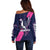 Personalized Pegasus Horse Racing 2025 Off Shoulder Sweater Where Champions Rise