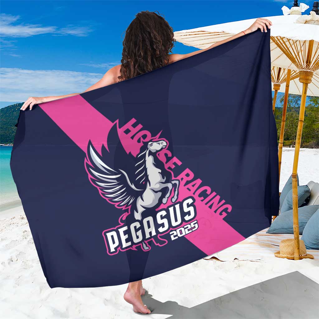 Pegasus Horse Racing 2025 Sarong Where Champions Rise