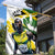 Jamaica Garden Flag Proud to be Lightning Bolt - Wonder Print Shop