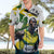 Jamaica Hawaiian Shirt Proud to be Lightning Bolt - Wonder Print Shop