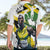 Jamaica Hawaiian Shirt Proud to be Lightning Bolt - Wonder Print Shop