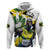 Jamaica Hoodie Proud to be Lightning Bolt - Wonder Print Shop