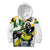 Jamaica Kid Hoodie Proud to be Lightning Bolt