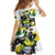 Jamaica Kid Short Sleeve Dress Proud to be Lightning Bolt