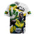 Jamaica Rugby Jersey Proud to be Lightning Bolt